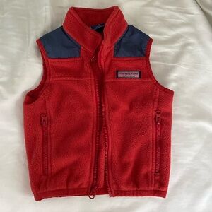 Vineyard Vines Toddler Vest